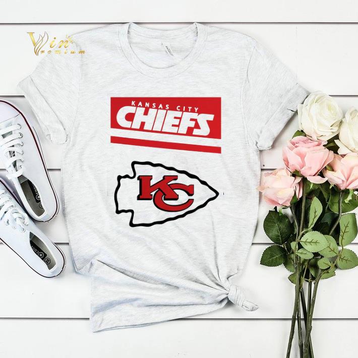 Kansas City Chiefs Logo Champions shirt sweater 4 - Kansas City Chiefs Logo Champions shirt sweater