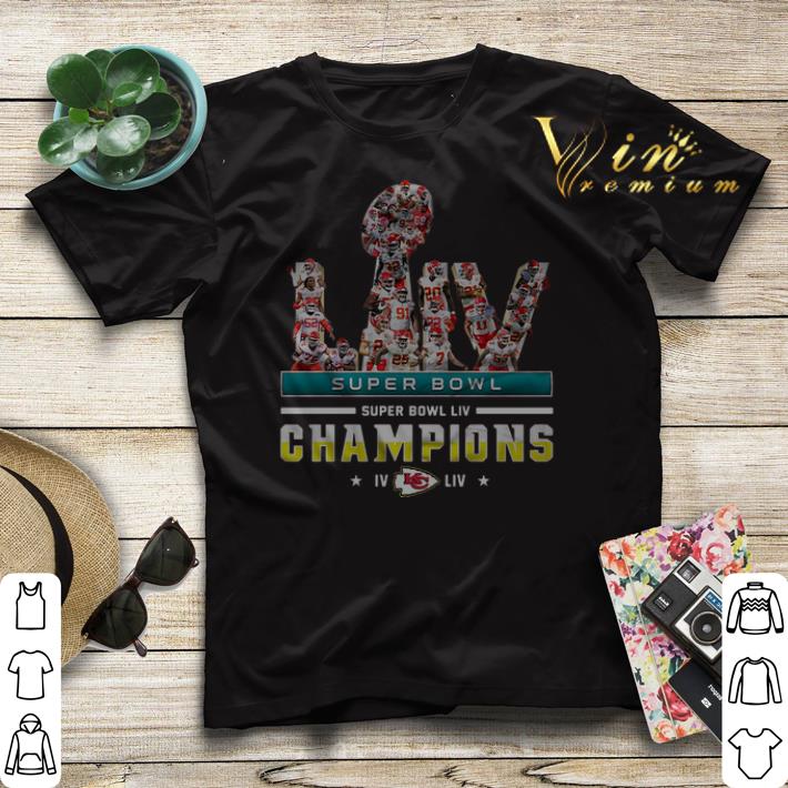LIV Super Bowl Champions IV Kansas City Chiefs shirt sweater 4 - LIV Super Bowl Champions IV Kansas City Chiefs shirt sweater