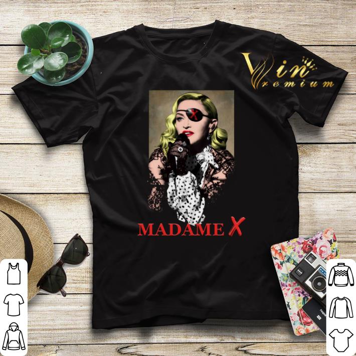 Madonna 2019 Madame X Concert Tour shirt sweater Madonna 2019 Madame X Concert Tour shirt sweater 4 - Madonna 2019 Madame X Concert Tour shirt sweater