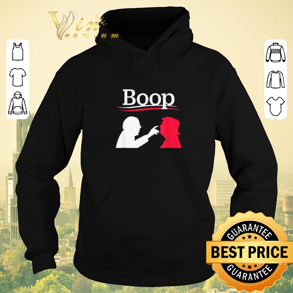 Nice Boop Feel The Bern Not Me Us Touching Nose Poke Anti Trump shirt sweater Nice Boop Feel The Bern Not Me Us Touching Nose Poke Anti Trump shirt sweater 4 - Nice Boop Feel The Bern Not Me Us Touching Nose Poke Anti Trump shirt sweater