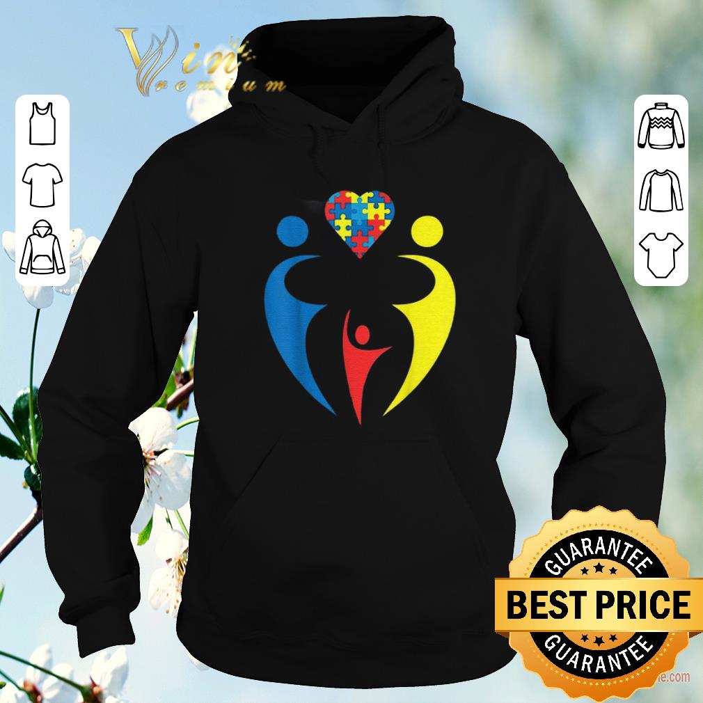 Official Autism Awarness Family Trio Heart Puzzle shirt sweater Official Autism Awarness Family Trio Heart Puzzle shirt sweater 4 - Official Autism Awarness Family Trio Heart Puzzle shirt sweater