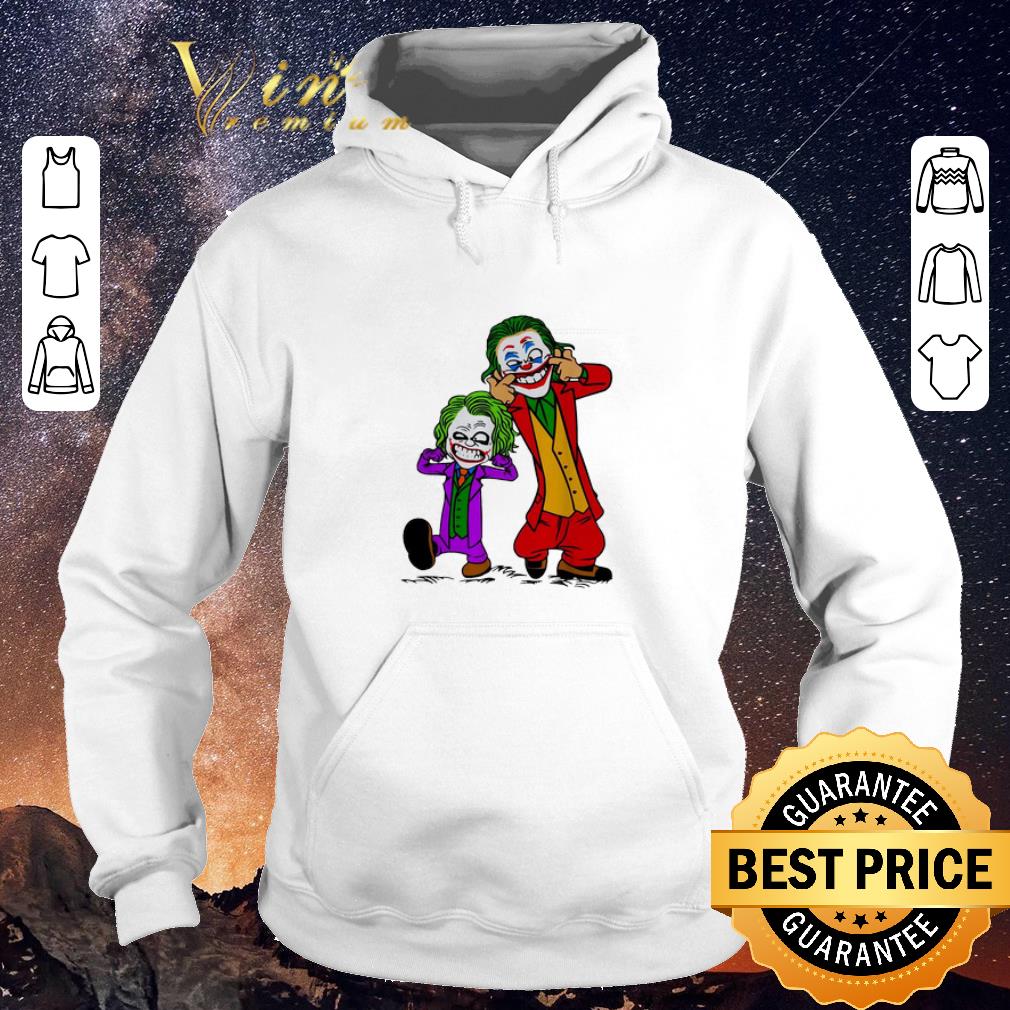 Official Double Joker Calvin and Hobbes shirt sweater Official Double Joker Calvin and Hobbes shirt sweater 4 - Official Double Joker Calvin and Hobbes shirt sweater