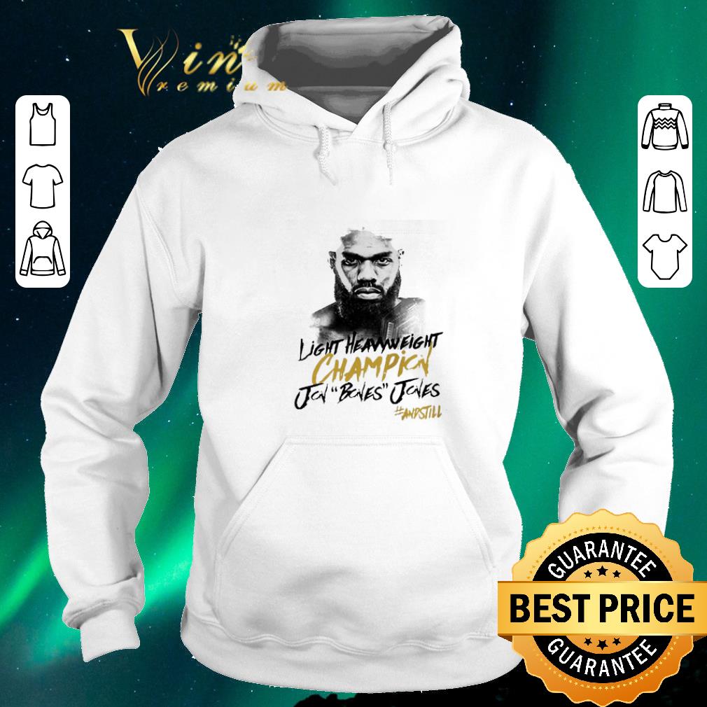 Original Jon Bones Jones Winner Light Heavyweight Champion shirt sweater Original Jon Bones Jones Winner Light Heavyweight Champion shirt sweater 4 - Original Jon Bones Jones Winner Light Heavyweight Champion shirt sweater
