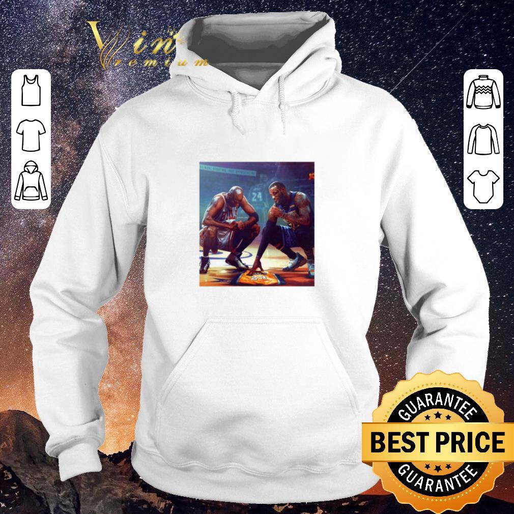 Original Michael Jordan Lebron James RIP Kobe Bryant shirt sweater Original Michael Jordan Lebron James RIP Kobe Bryant shirt sweater 4 - Original Michael Jordan Lebron James RIP Kobe Bryant shirt sweater