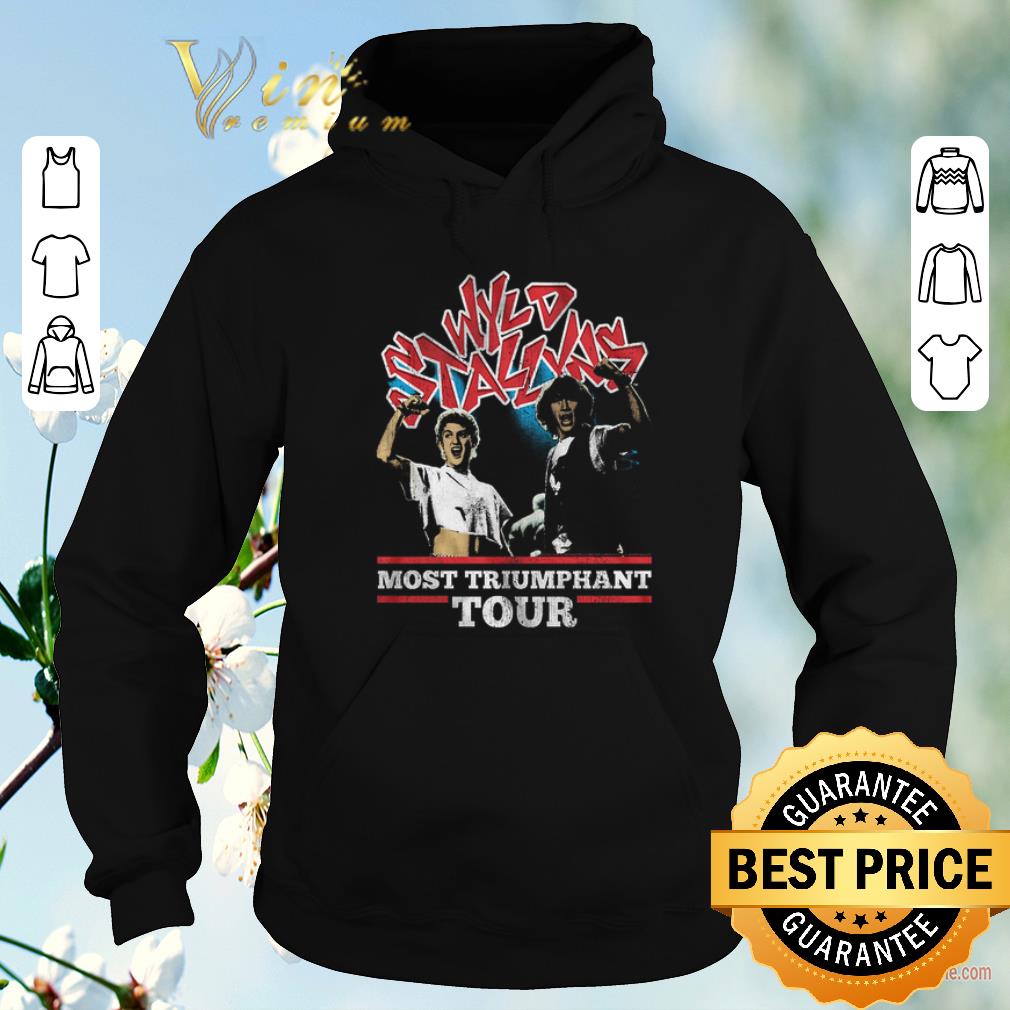 Original Most Triumphant Tour Bill and Ted's Excellent Adventure shirt sweater Original Most Triumphant Tour Bill and Ted s Excellent Adventure shirt sweater 4 - Original Most Triumphant Tour Bill and Ted's Excellent Adventure shirt sweater