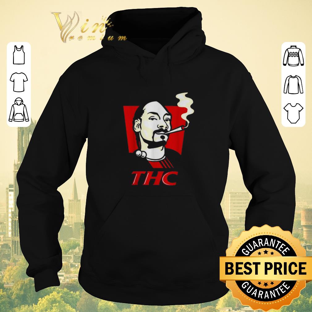 Original Snoop Dog smokes THC shirt sweater Original Snoop Dog smokes THC shirt sweater 4 - Original Snoop Dog smokes THC shirt sweater