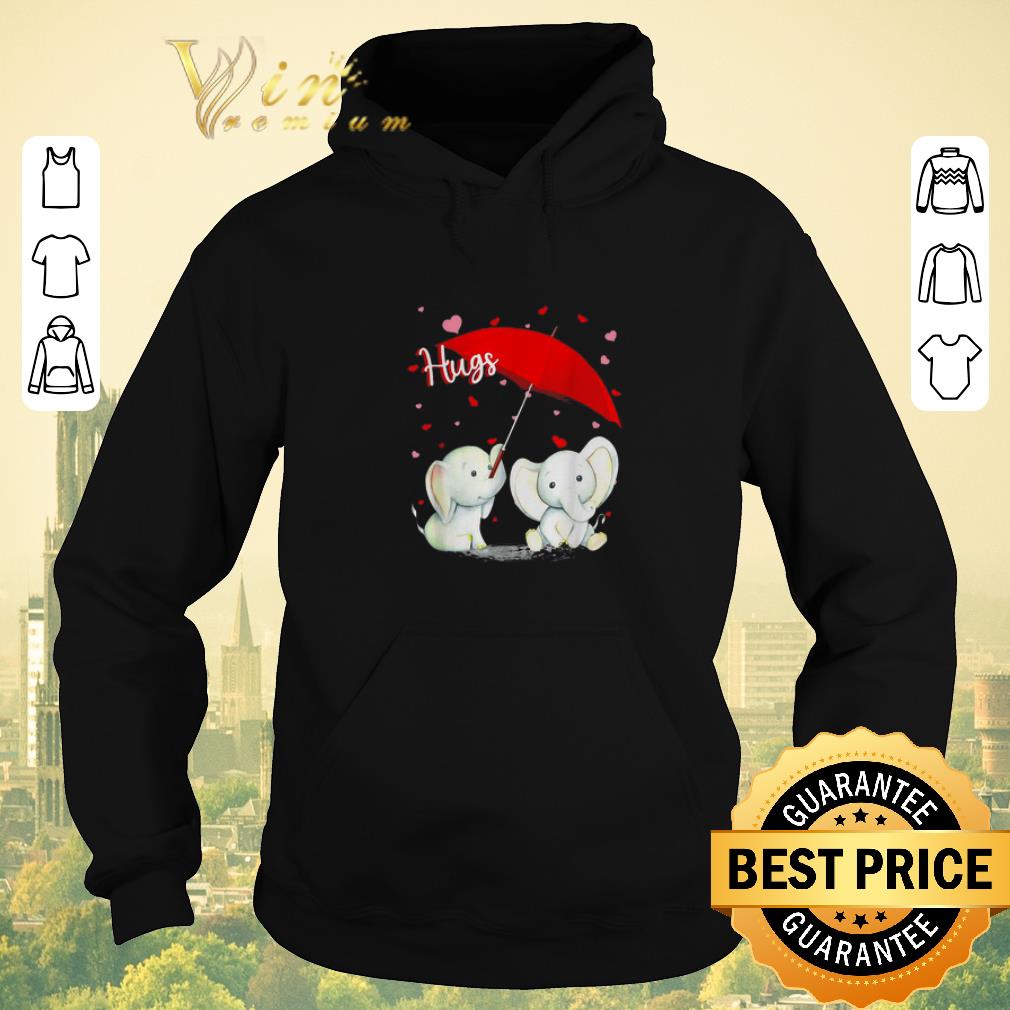 Original Valentine elephant hugs shirt sweater 4 - Original Valentine elephant hugs shirt sweater