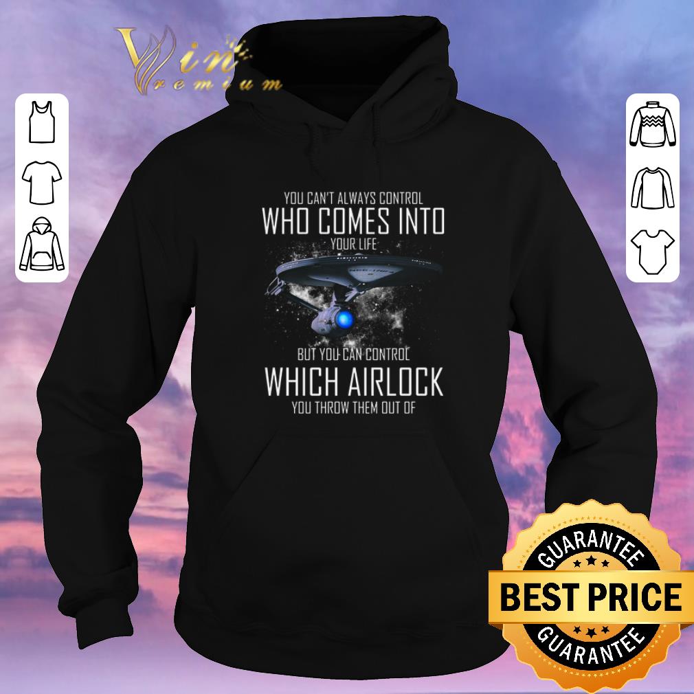 Premium But you can control which airlock you throw them out of Star Wars shirt sweater 4 - Premium But you can control which airlock you throw them out of Star Wars shirt sweater