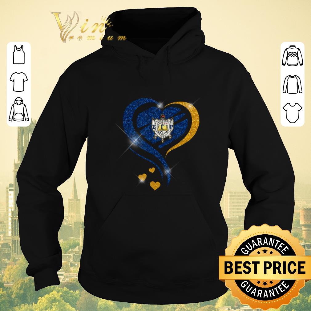 Premium Diamond heart Sigma Gamma Rho Logo Love shirt sweater Premium Diamond heart Sigma Gamma Rho Logo Love shirt sweater 4 - Premium Diamond heart Sigma Gamma Rho Logo Love shirt sweater