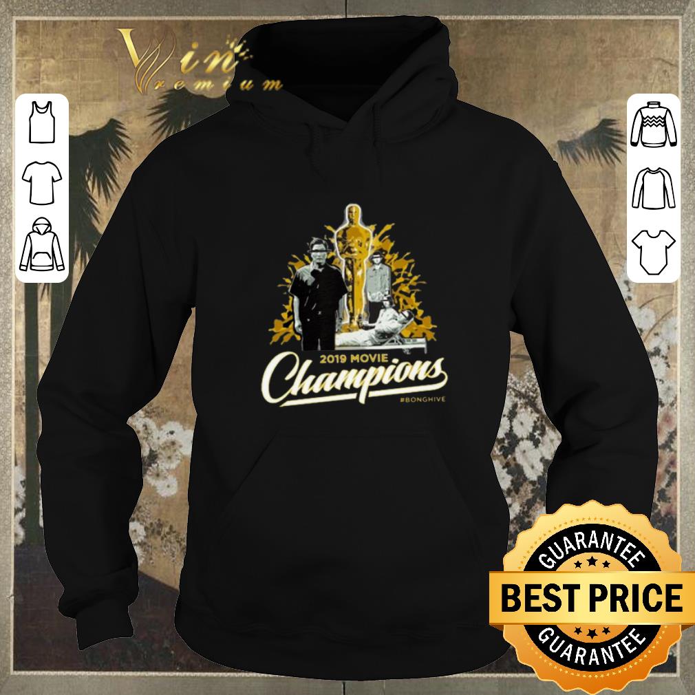 Premium Parasite 2019 Movie Champions Bonghive shirt sweater 4 - Premium Parasite 2019 Movie Champions #Bonghive shirt sweater
