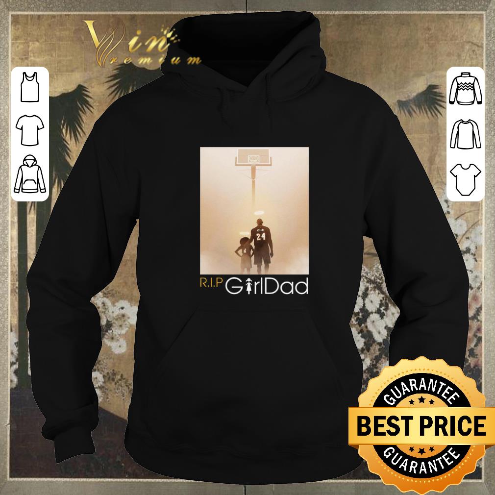 Premium RIP GirlDad Kobe And Gigi Kobe Bryant 24 shirt sweater Premium RIP GirlDad Kobe And Gigi Kobe Bryant 24 shirt sweater 4 - Premium RIP GirlDad Kobe And Gigi Kobe Bryant 24 shirt sweater