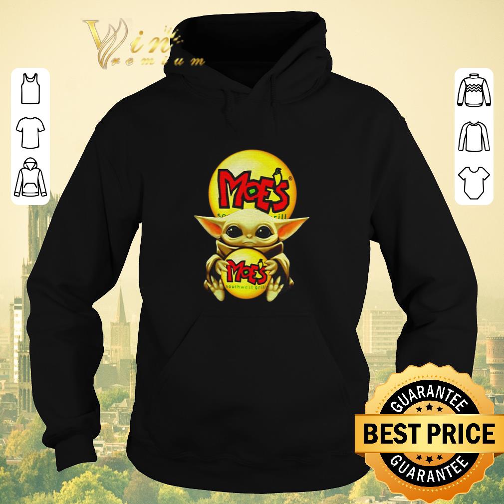 Pretty Star Wars Baby Yoda Hug Moe s Southwest Gril shirt sweater 4 - Pretty Star Wars Baby Yoda Hug Moe’s Southwest Gril shirt sweater