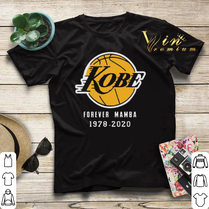 RIP Kobe Forever Mamba 1978 2020 Kobe Bryant shirt sweater 4 - RIP Kobe Forever Mamba 1978-2020 Kobe Bryant shirt sweater