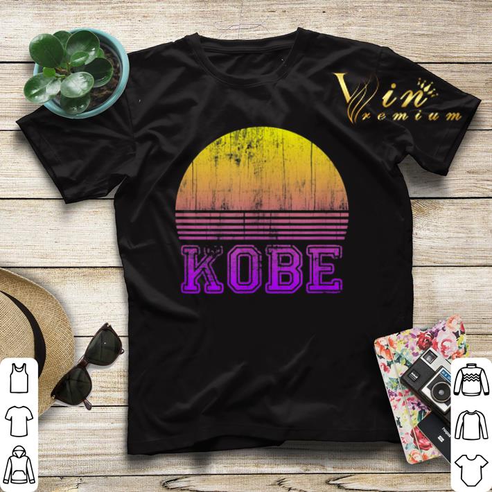 Rip Kobe Bryant Vintage Retro shirt sweater Rip Kobe Bryant Vintage Retro shirt sweater 4 - Rip Kobe Bryant Vintage Retro shirt sweater