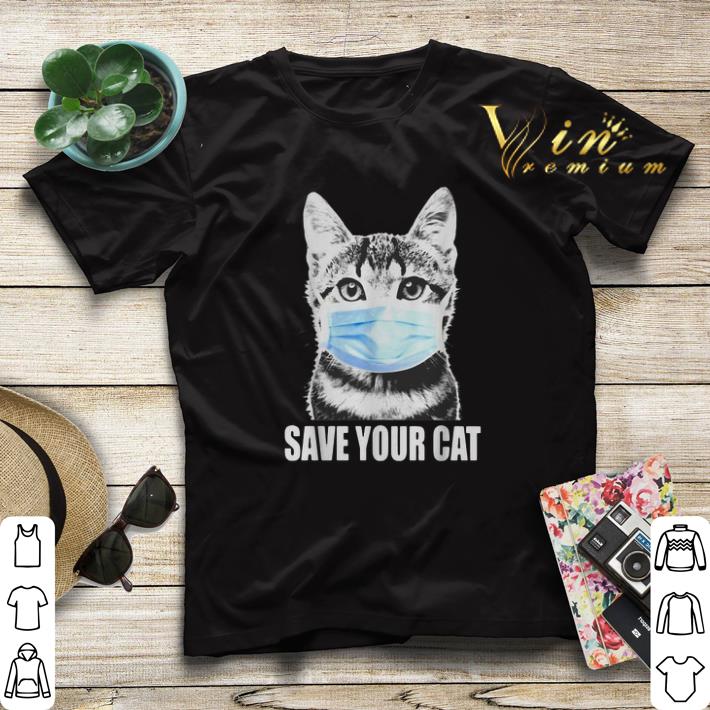 Save your cat coronavirus shirt sweater 4 - Save your cat coronavirus shirt sweater