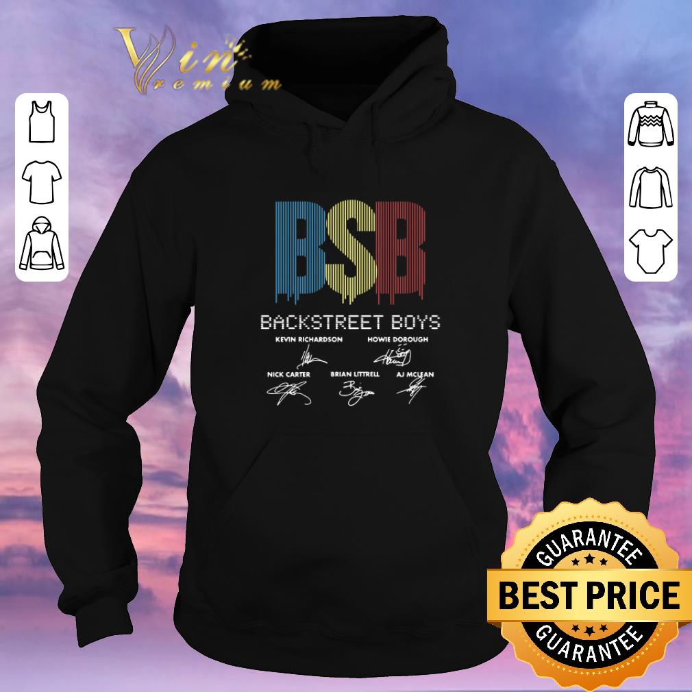 Top BSB Backstreet Boys signatures Kevin Richardson Howie Dorough shirt sweater Top BSB Backstreet Boys signatures Kevin Richardson Howie Dorough shirt sweater 4 - Top BSB Backstreet Boys signatures Kevin Richardson Howie Dorough shirt sweater