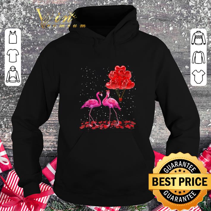 Top Flamingos Valentine Balloon 2020 shirt Top Flamingos Valentine Balloon 2020 shirt 4 - Top Flamingos Valentine Balloon 2020 shirt