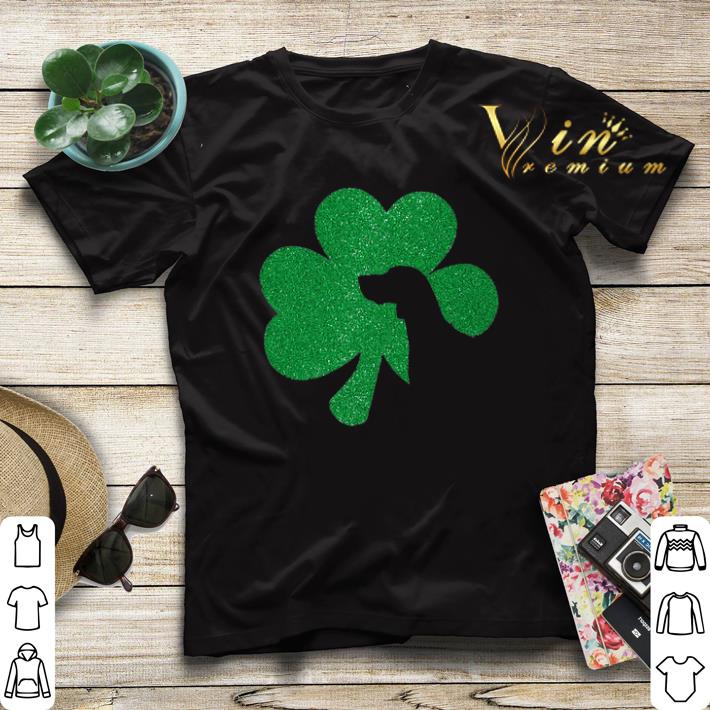 Weimaraner Shamrock Diamond St. Patrick's Day shirt sweater Weimaraner Shamrock Diamond St Patrick s Day shirt sweater 4 - Weimaraner Shamrock Diamond St. Patrick's Day shirt sweater