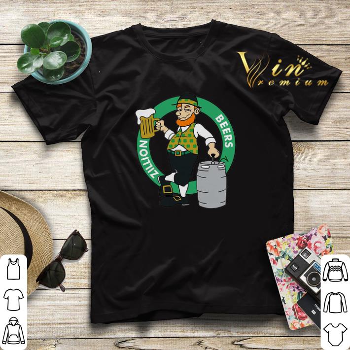 Zillion Beers Keg shirt sweater Zillion Beers Keg shirt sweater 4 - Zillion Beers Keg shirt sweater