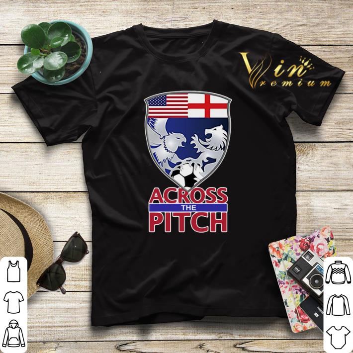 Across The Pitch Soccer Podcast shirt sweater 4 - Across The Pitch Soccer Podcast shirt sweater