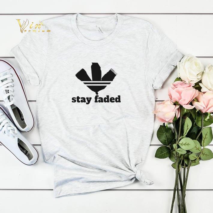 Adidas Logo Barber Stay Faded shirt sweater 4 - Adidas Logo Barber Stay Faded shirt sweater