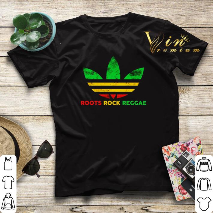 Adidas Logo Roots Rock Reggae shirt sweater Adidas Logo Roots Rock Reggae shirt sweater 4 - Adidas Logo Roots Rock Reggae shirt sweater