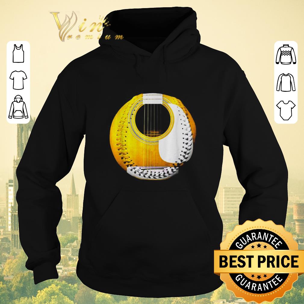 Awesome Acoustic Electric Guitars yellow baseball shirt sweater Awesome Acoustic Electric Guitars yellow baseball shirt sweater 4 - Awesome Acoustic Electric Guitars yellow baseball shirt sweater