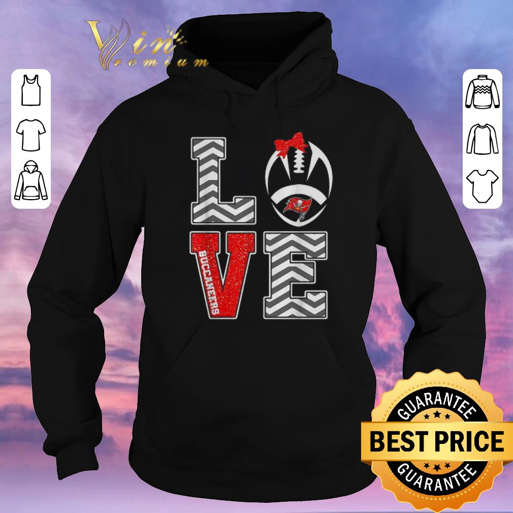Awesome Love Tampa Bay Buccaneers logo shirt sweater 4 - Awesome Love Tampa Bay Buccaneers logo shirt sweater