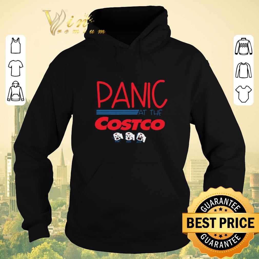 Awesome Panic at the Costco toilet paper shirt sweater Awesome Panic at the Costco toilet paper shirt sweater 4 - Awesome Panic at the Costco toilet paper shirt sweater