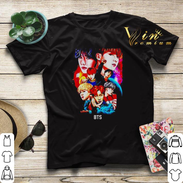 Bangtan Boys BTS Kpop idol shirt sweater Bangtan Boys BTS Kpop idol shirt sweater 4 - Bangtan Boys BTS Kpop idol shirt sweater