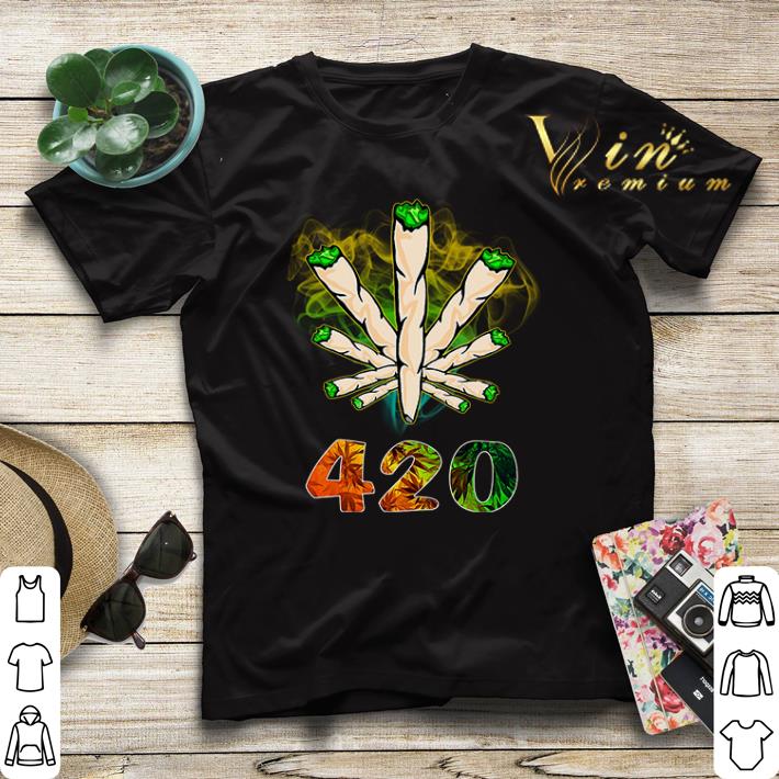 Cannabis Weed 420 shirt sweater Cannabis Weed 420 shirt sweater 4 - Cannabis Weed 420 shirt sweater