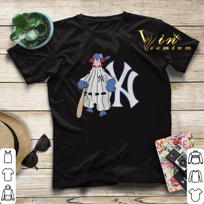 Dandy Mascot New York Yankees shirt sweater Dandy Mascot New York Yankees shirt sweater 4 - Dandy Mascot New York Yankees shirt sweater