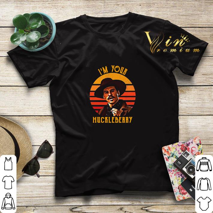 Doc Holliday I m your huckleberry Sunset shirt sweater 4 - Doc Holliday I’m your huckleberry Sunset shirt sweater
