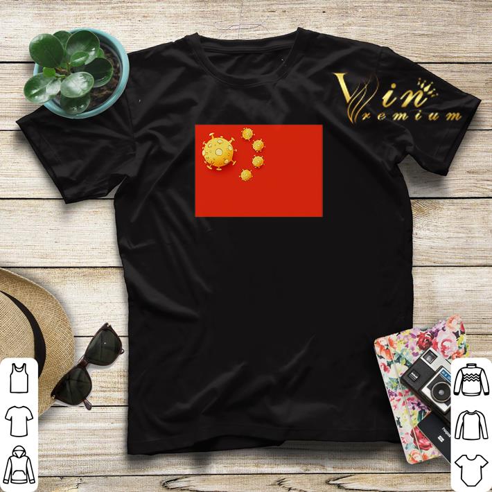 Flag of Coronavirus all of things made in China shirt sweater Flag of Coronavirus all of things made in China shirt sweater 4 - Flag of Coronavirus all of things made in China shirt sweater