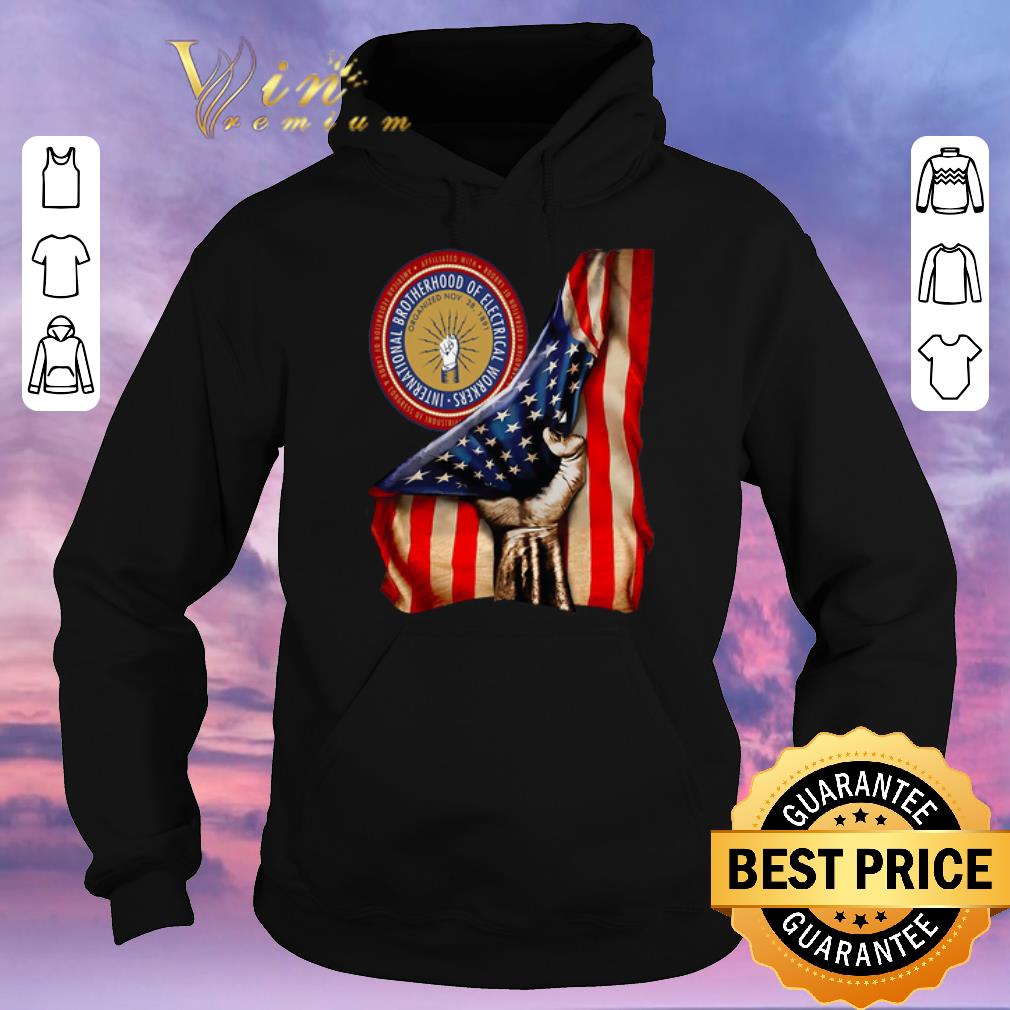 Funny American Flag International Brotherhood Of Electrical Workers shirt sweater Funny American Flag International Brotherhood Of Electrical Workers shirt sweater 4 - Funny American Flag International Brotherhood Of Electrical Workers shirt sweater