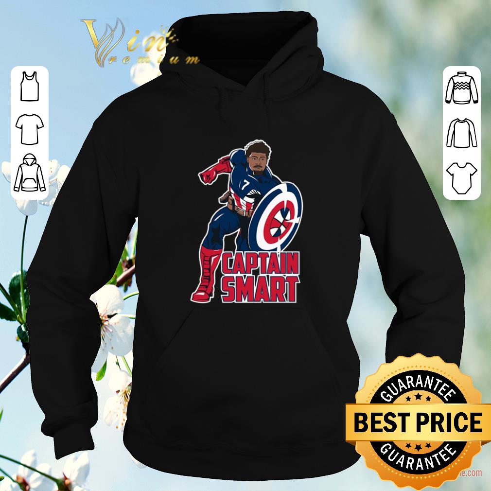 Funny Captain America Boston Celtics CAPTAIN SMART 2020 shirt sweater 4 - Funny Captain America Boston Celtics CAPTAIN SMART 2020 shirt sweater
