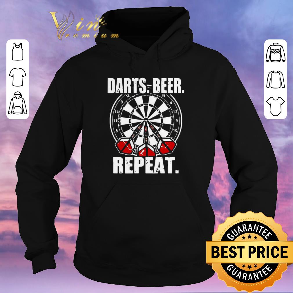 Funny Darts Beer Repeat 2020 shirt sweater 4 - Funny Darts Beer Repeat 2020 shirt sweater