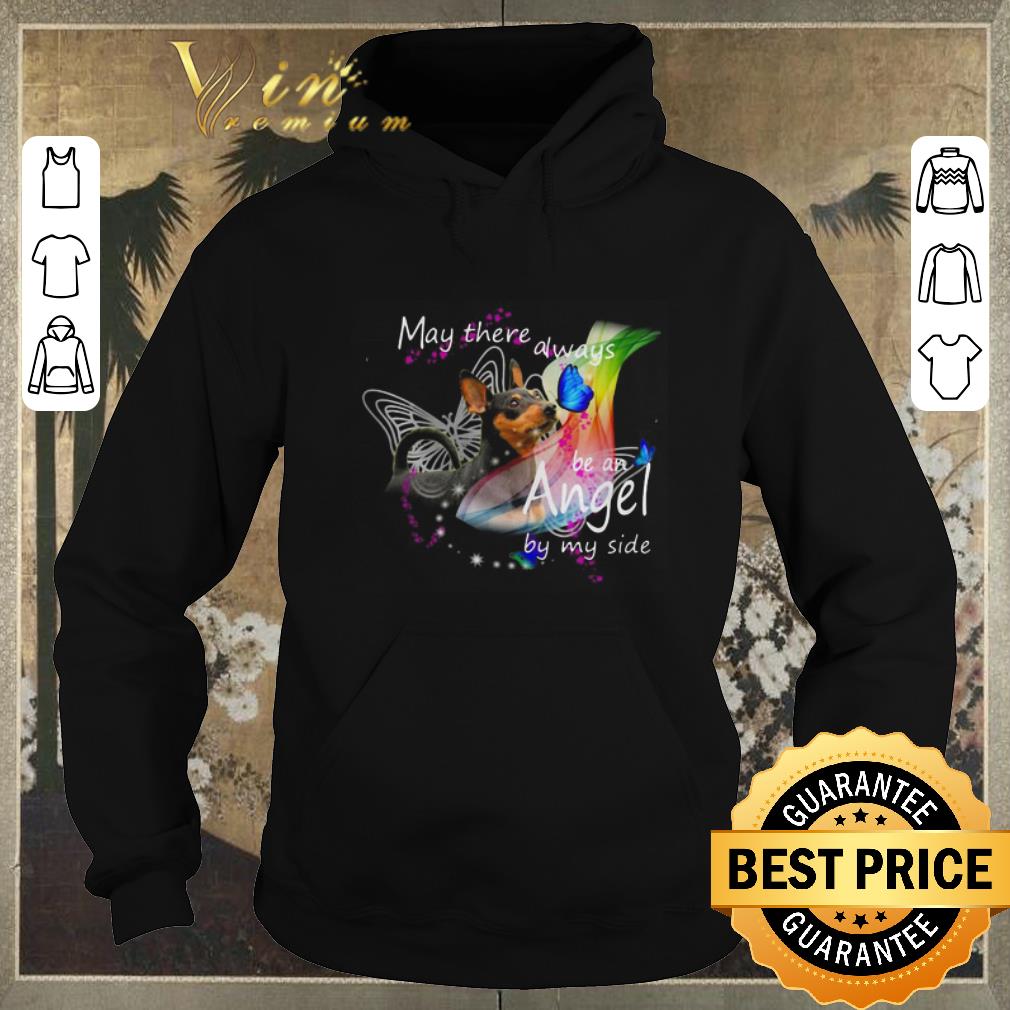 Funny May there always be an Angel by my side shirt sweater Funny May there always be an Angel by my side shirt sweater 4 - Funny May there always be an Angel by my side shirt sweater