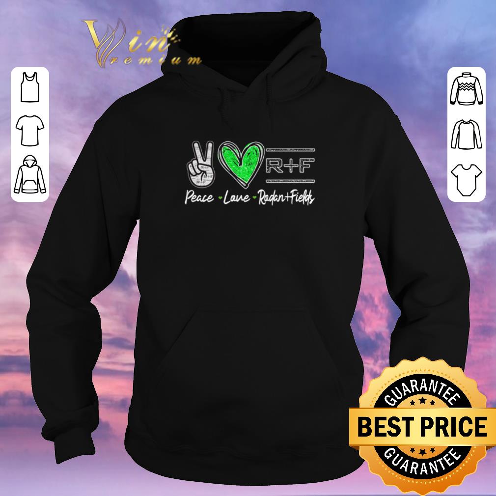Funny Peace love Rodan & Fields shirt sweater Funny Peace love Rodan Fields shirt sweater 4 - Funny Peace love Rodan & Fields shirt sweater