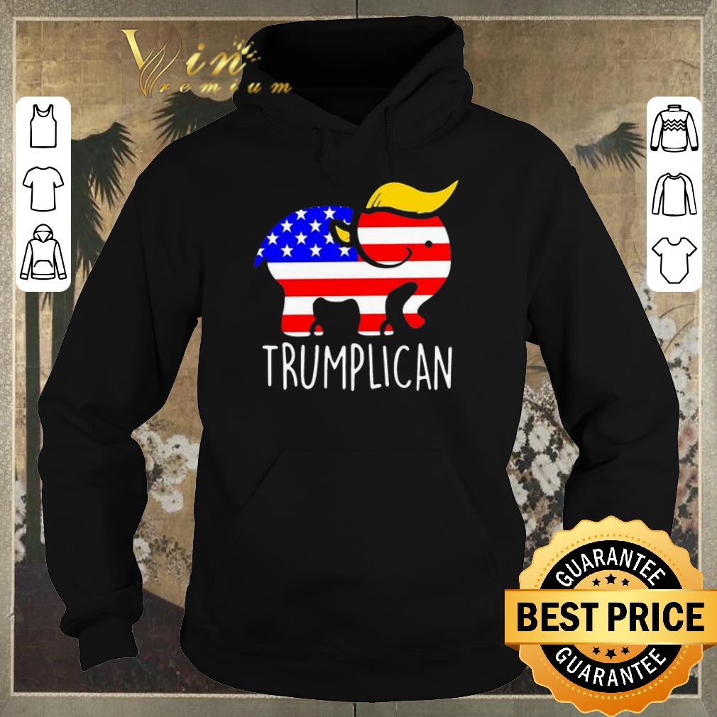 Funny Trumplican Elephant Trump 2020 shirt sweater 4 - Funny Trumplican Elephant Trump 2020 shirt sweater