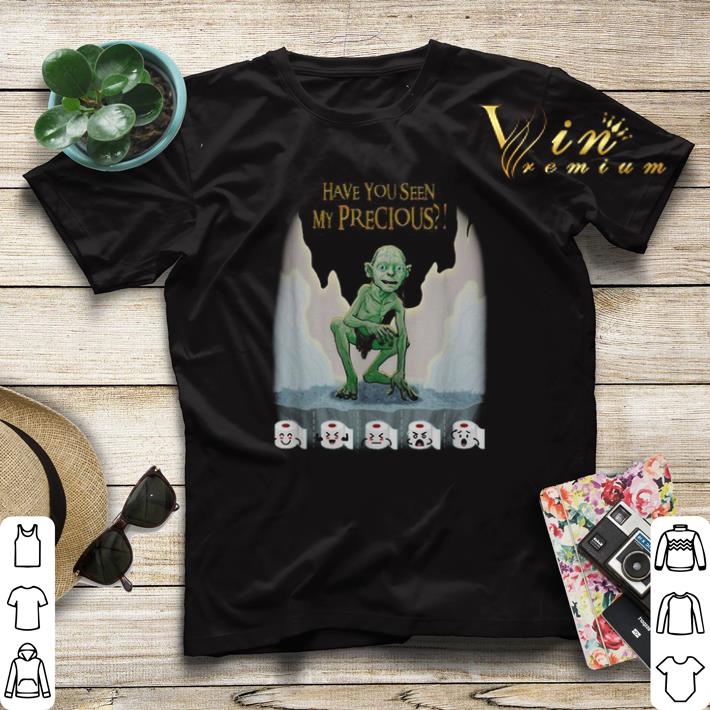Gollum have you seen my precious toilet paper Coronavirus shirt sweater Gollum have you seen my precious toilet paper Coronavirus shirt sweater 4 - Gollum have you seen my precious toilet paper Coronavirus shirt sweater