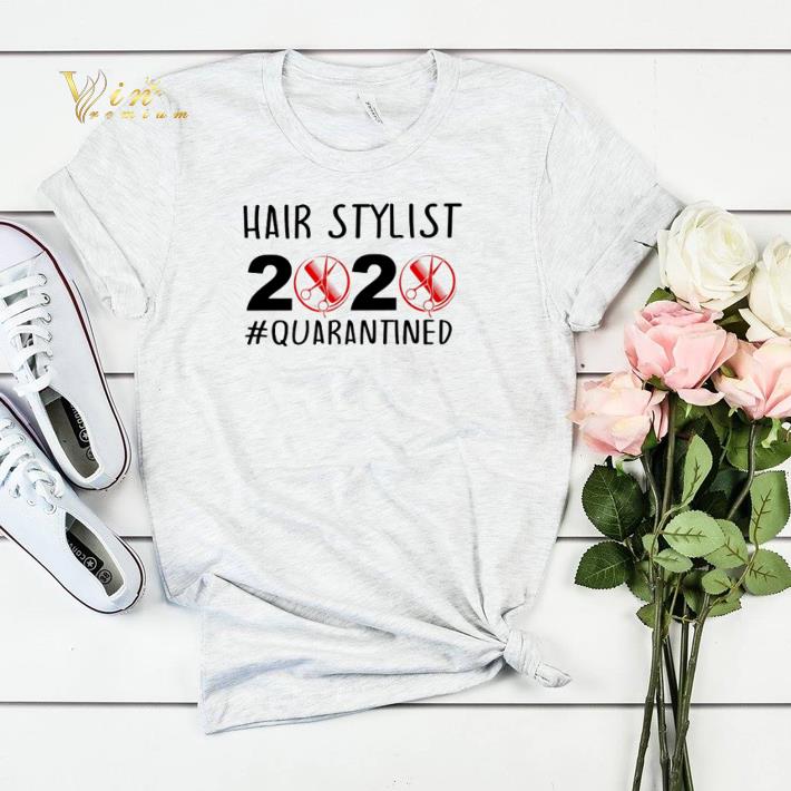Hair Stylist 2020 #quarantined Coronavirus shirt sweater Hair Stylist 2020 quarantined Coronavirus shirt sweater 4 - Hair Stylist 2020 #quarantined Coronavirus shirt sweater