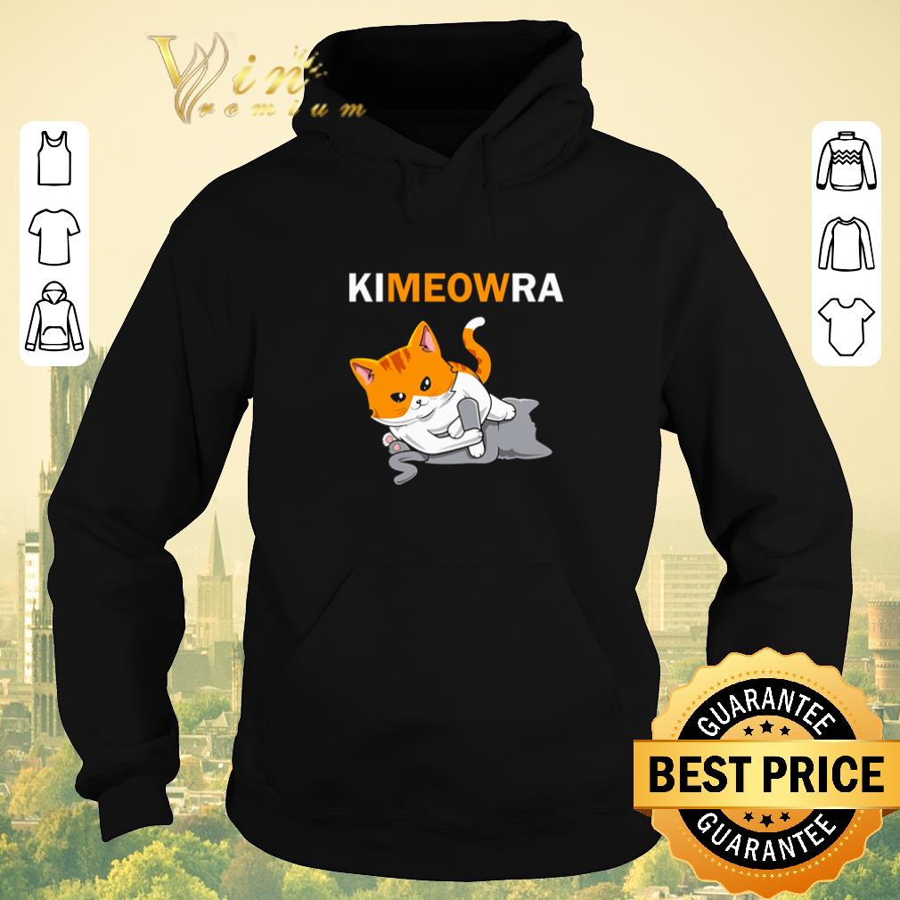 Hot Cats Jiu Jitsu Kimura Kimeowra shirt sweater 4 - Hot Cats Jiu Jitsu Kimura Kimeowra shirt sweater