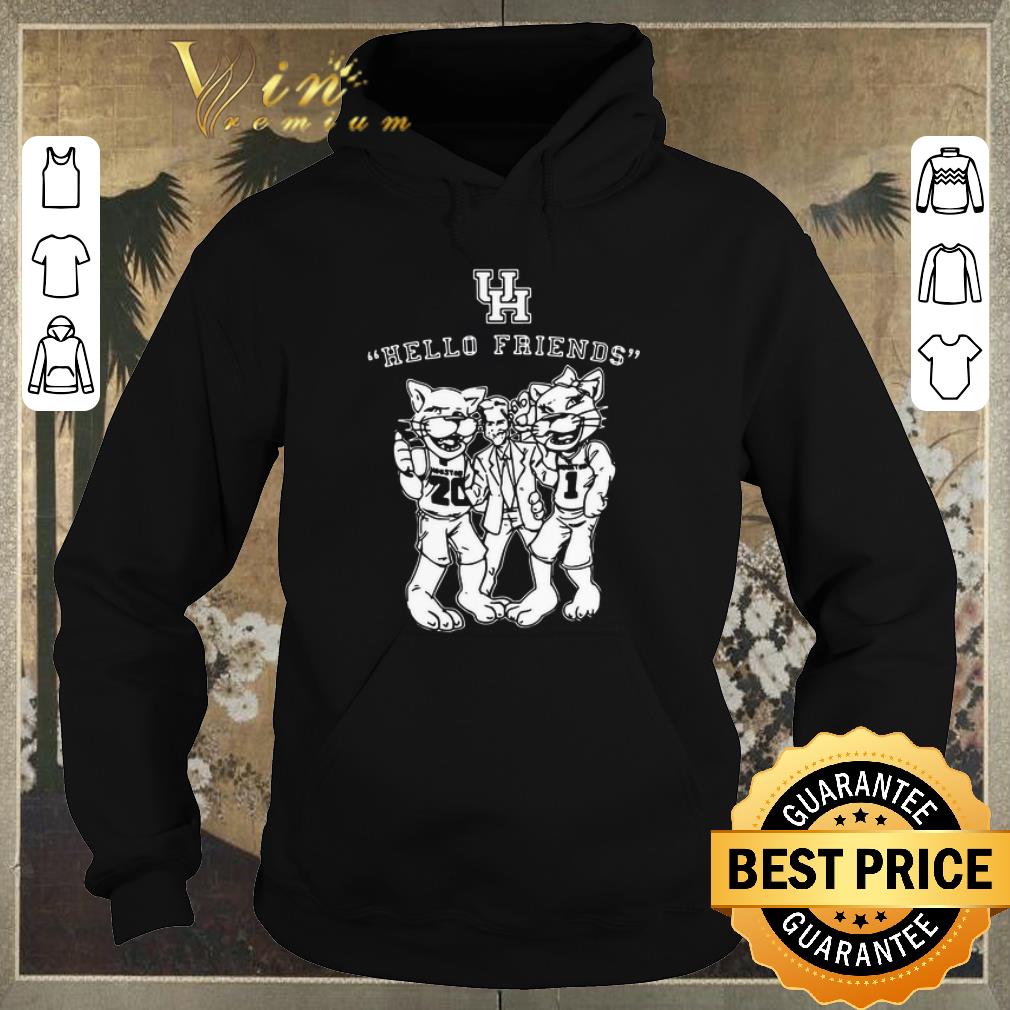 Hot Kentucky Wildcats Hello Friends Houston Jim Nantz Houston Cougars shirt sweater 4 - Hot Kentucky Wildcats Hello Friends Houston Jim Nantz Houston Cougars shirt sweater