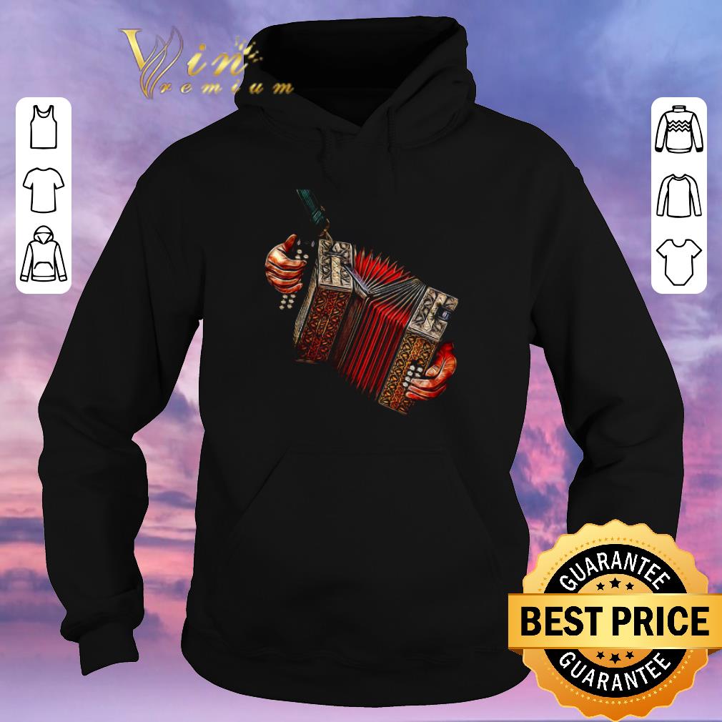 Hot Musical Accordionist Squeezebox shirt sweater 4 - Hot Musical Accordionist Squeezebox shirt sweater