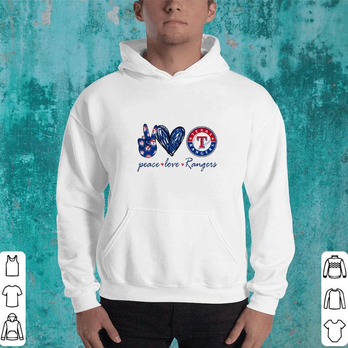 Hot Peace love Texas Rangers shirt Hot Peace love Texas Rangers shirt 4 - Hot Peace love Texas Rangers shirt