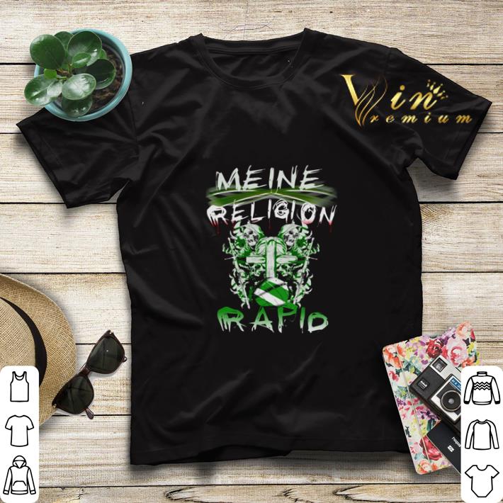 Meine religion rapio shirt sweater 4 - Meine religion rapio shirt sweater