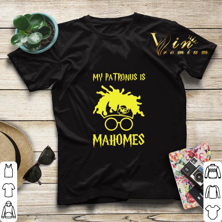 My Patronus Is Mahomes Harry Potter shirt sweater My Patronus Is Mahomes Harry Potter shirt sweater 4 - My Patronus Is Mahomes Harry Potter shirt sweater
