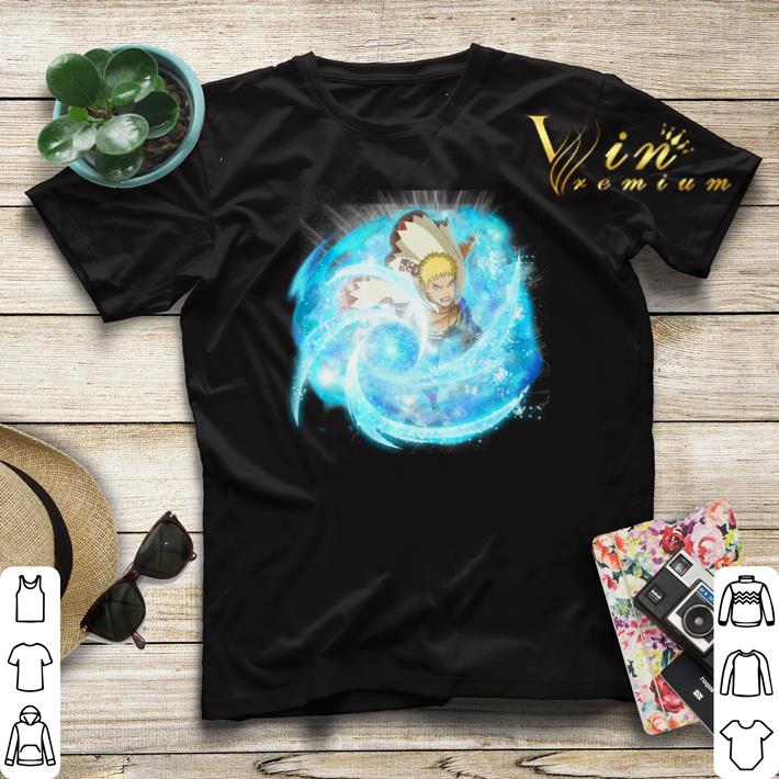 Naruto Ninja Blazing Hokage Art shirt Naruto Ninja Blazing Hokage Art shirt 4 - Naruto Ninja Blazing Hokage Art shirt