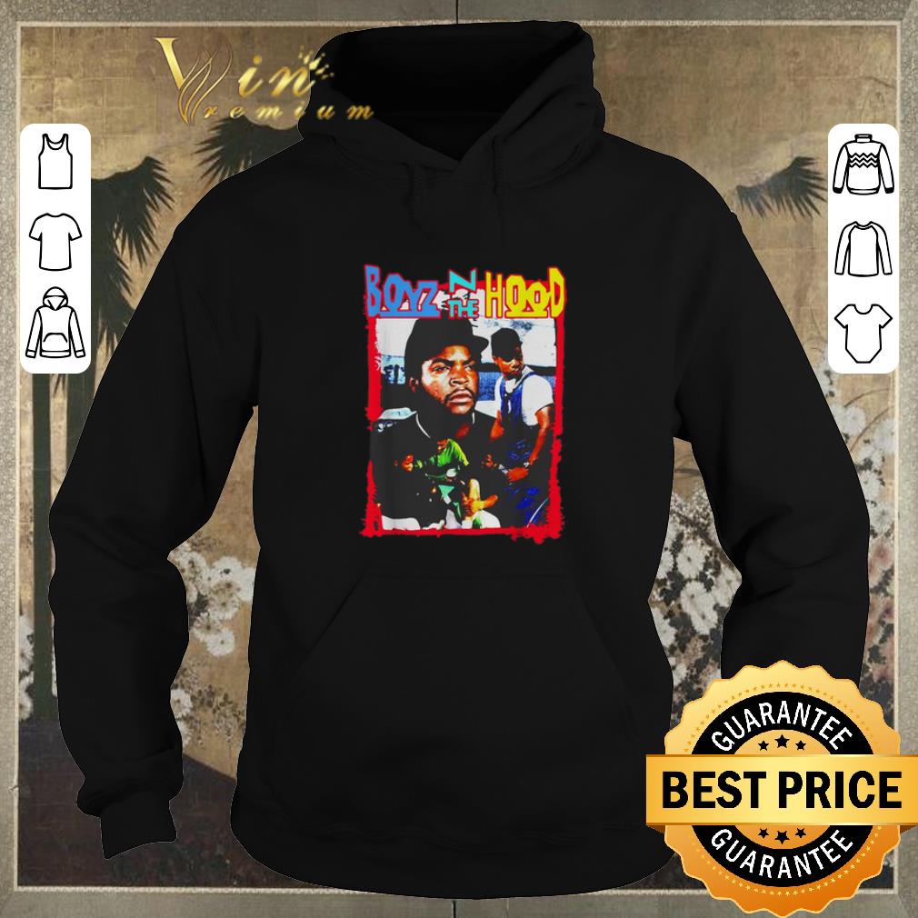 Nice Boyz N the Hood shirt sweater Nice Boyz N the Hood shirt sweater 4 - Nice Boyz N the Hood shirt sweater